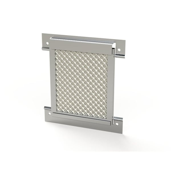 Filter, 4-1/2 in. H x 5 in. W x 1/2 in. L
